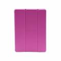 Кожаный чехол книжка iCover для iPad Air / iPad 2017 Carbio Pink (IAA-MGC-PK/PK)