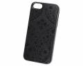 Чехол накладка для iPhone 5 / 5S / SE Christian Lacroix Paseo metal Hard Black, CLPSCOVIP5N