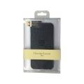 Чехол накладка для iPhone 5 / 5S / SE Christian Lacroix Paseo metal Hard Black, CLPSCOVIP5N