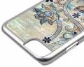 Чехол накладка iCover для iPhone 6/6S Mother of Pearl 08 (IP6/4.7-MP-SL/FL01), орнамент
