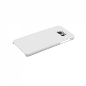 Купить прорезиненный чехол накладку iCover для Samsung Galaxy S6 Rubber white (GS6-RF-W), белый