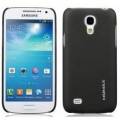 Чехол накладка Momax Ultra Thin Case для Samsung Galaxy S4 mini Clear Touch черный CUSAS4MINITD1