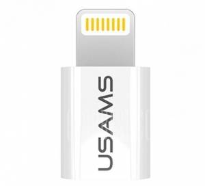 Купить адаптер переходник с micro USB на 8 pin в интернет магазине