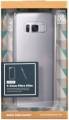 Чехол накладка Uniq для Samsung Galaxy S8 Plus / S8+ Glase, Transparent (GS8PHYB-GLSNUD)
