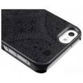 Чехол накладка для iPhone 6 / 6S Christian Lacroix Paseo metal Hard Black, CLPSCOVIP64N