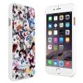 Чехол накладка для iPhone 5 / 5S / SE Christian Lacroix Butterfly Hard White, CLBPCOVIP5W