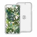 Чехол накладка для iPhone 6 / 6S Christian Lacroix CANOPY Malachite, CLCNCOVIP6W