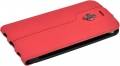 Кожаный чехол с флипом Ferrari для iPhone 7 / 8 Montecarlo Flip Leather Red, FEMTFLP7RE