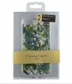 Чехол накладка Christian Lacroix для iPhone 7 / 8 CANOPY Hard Malachite (White), CLCNCOVIP7W