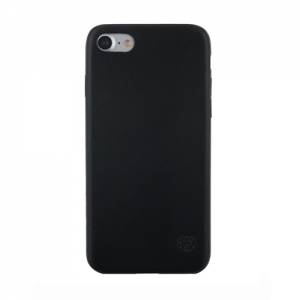 Купить чехол накладку Christian Lacroix для iPhone 7 / 8 CXL Slim fit Hard Black, CLSTCOVSLIMIP7N