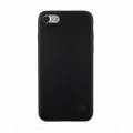 Чехол накладка Christian Lacroix для iPhone 7 / 8 CXL Slim fit Hard Black, CLSTCOVSLIMIP7N