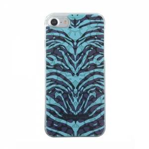 Купить чехол накладку Christian Lacroix для iPhone 7 PANTIGRE Hard Turquoise, CLPTCOVIP7T