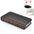 BookBook для Samsung Galaxy S4 / S IV / i9500 кожаный ретро чехол книжка Premium класс