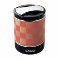 Стильная Bluetooth колонка EXEQ SPK-1204 (красная)