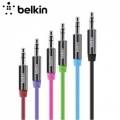 AUX кабель Belkin 3,5 мм (фиолетовый)