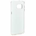Комбинированный чехол Rock Pure Series силикон+пластик для Samsung Galaxy S6 Edge Plus (Transparent)