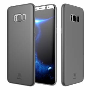 Купить чехол накладка Baseus Wing для Samsung Galaxy S8, Black