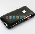 Задняя панель для iPhone 3G 8GB (черная) сменный корпус