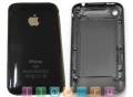 Задняя панель для iPhone 3G 8GB (черная) сменный корпус