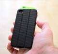 TidyTilt - чехол Smart Cover на магнитах для iPhone 4/4S (черный)