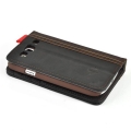 BookBook для Samsung Galaxy S4 / S IV / i9500 кожаный ретро чехол книжка Premium класс