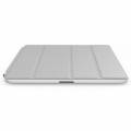 Чехол Smart Cover для iPad 2, iPad 3, iPad 4 (серебристый)