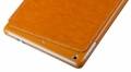 Кожаный чехол с подставкой Momax Flip Diary для Apple iPad Air / iPad 2017 (FDAPIPAD5B) Orange