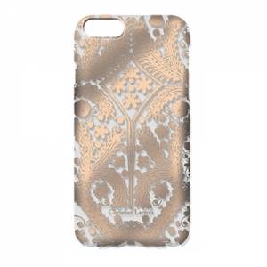 Купить чехол накладку для iPhone 5 / 5S / SE Christian Lacroix Paseo transparent Hard Rose gold, CLPSMCOVIPSER