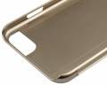 Чехол накладка iCover для iPhone 6/6S Mother of Pearl 06 (IP6/4.7-MP-GD/GF), рыбки на белом фоне