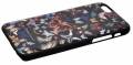 Чехол накладка для iPhone 6 / 6S Christian Lacroix Butterfly Hard Black, CLBPCOVIP64N