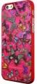 Чехол накладка для iPhone 6 / 6S Christian Lacroix Butterfly Hard Pink, CLBPCOVIP64P