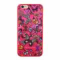 Чехол накладка для iPhone 6 / 6S Christian Lacroix Butterfly Hard Pink, CLBPCOVIP64P