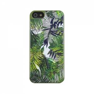 Купить чехол накладку для iPhone 5 / 5S / SE Christian Lacroix Eden roc Hard Green, CLERCOVIP5V