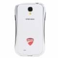 Алюминиевый бампер для Samsung Galaxy S4 DRACO Hydra Luxury Silver (Серебристый) (DRS4HA2-PSV)