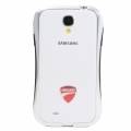 Алюминиевый бампер для Samsung Galaxy S4 DRACO Hydra Luxury Silver (Серебристый) (DRS4HA2-PSV)