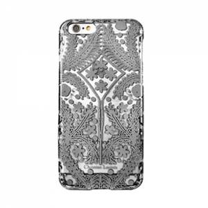Купить чехол накладку для iPhone 6 / 6S Christian Lacroix Paseo transparent Hard Silver, CLPSCOVIP6S