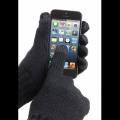 Перчатки для iPhone, iPad, Samsung, HTC и т.п. для тач скринов (черные)