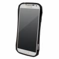 Алюминиевый бампер для Samsung Galaxy S4 DRACO Hydra Meteor Black (Черный) (DRS4HA1-BKL)