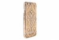 Чехол накладка для iPhone 6 / 6S Christian Lacroix Paseo transparent Hard Gold, CLPSMCOVIP6G