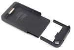 Внешний аккумулятор-чехол для iPhone 4, iPhone 4S - 1900 mAh (черный)