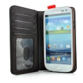 BookBook для Samsung Galaxy S4 / S IV / i9500 кожаный ретро чехол книжка Premium класс