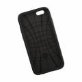 Чехол накладка Slim Armor case с усиленной защитой для iPhone 6/6S (черный)