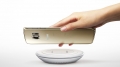 Беспроводное зарядное устройство Fast Charge для iPhone X / 8 / 8 Plus, Samsung Galaxy S6/S6 Edge/S7/S7 Edge/S8/S8+/Note 5
