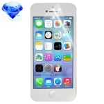 Купить мерцающая защитная пленка Diamond Screen Protector для iPhone 5/5S/5C/SE (Japan Materials) в интернет магазине