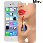 Купить зеркальная защитная пленка 5/5S/5C/SE Mirror Screen Protector для iPhone 5/5S/5C/SE (Japan Materials) в интернет магазине