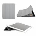 Чехол Smart Cover для iPad 2, iPad 3, iPad 4 (серебристый)