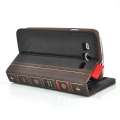 BookBook для Samsung Galaxy S4 / S IV / i9500 кожаный ретро чехол книжка Premium класс