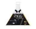 ZAGGsmartbuds - Гарнитура для iPhone, iPad с микрофоном и регулятором громкости от ZAGG (серебр)