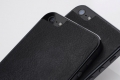 ZAGG - Кожаная наклейка LeatherSkin для iPhone 5 \ 5S