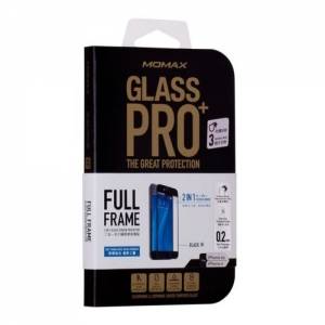 Купить защитное 3D стекло для iPhone 6 Plus / 6S Plus Momax Glass Pro+ 2 in 1 Full Frame (PZAPIP6LAR) Black 